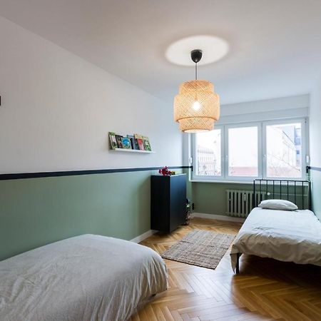 Apartament Good Morning Wroclaw - Parking W Cenie - Klimatyzacja - 67M2 Apartman Kültér fotó