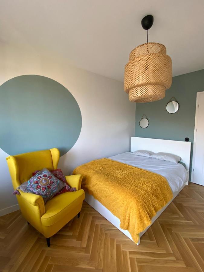 Apartament Good Morning Wroclaw - Parking W Cenie - Klimatyzacja - 67M2 Apartman Kültér fotó