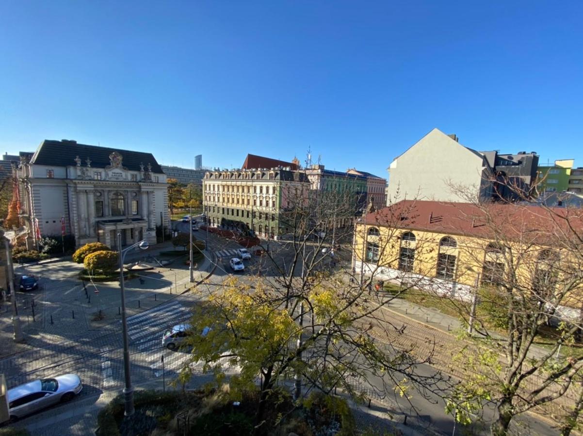 Apartament Good Morning Wroclaw - Parking W Cenie - Klimatyzacja - 67M2 Apartman Kültér fotó