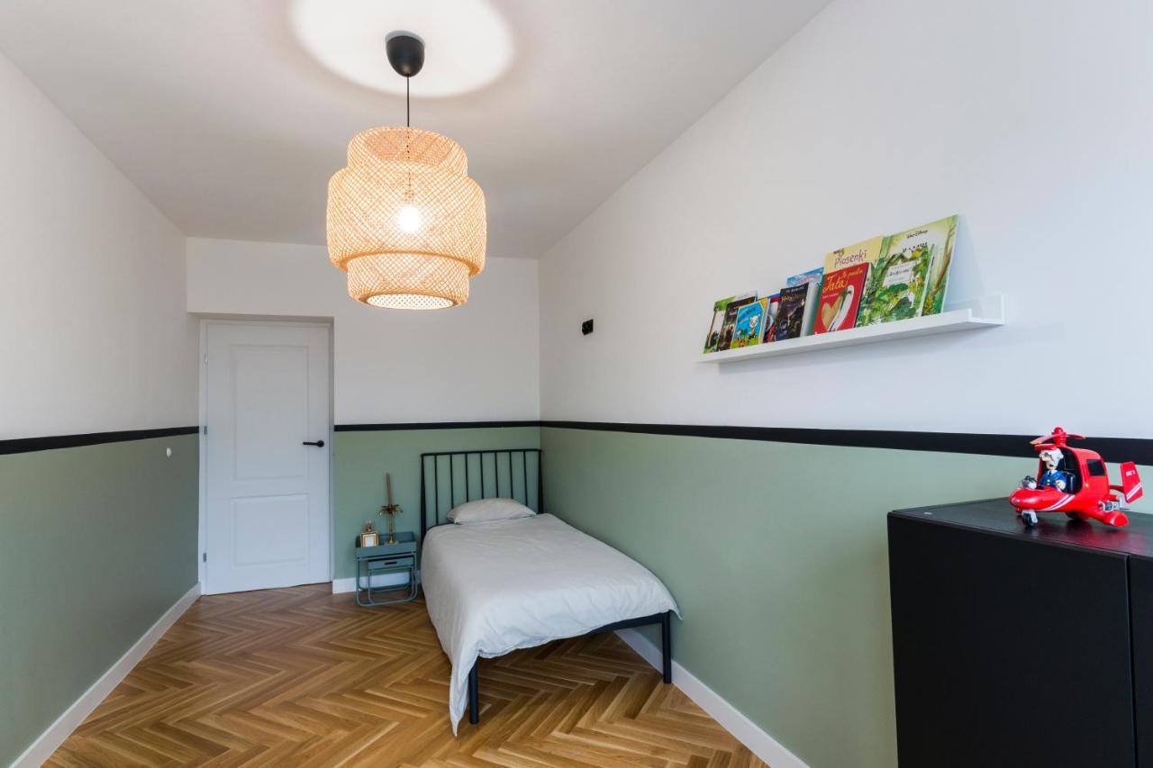 Apartament Good Morning Wroclaw - Parking W Cenie - Klimatyzacja - 67M2 Apartman Kültér fotó