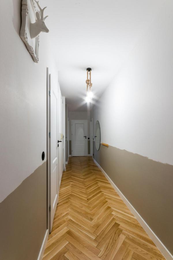 Apartament Good Morning Wroclaw - Parking W Cenie - Klimatyzacja - 67M2 Apartman Kültér fotó