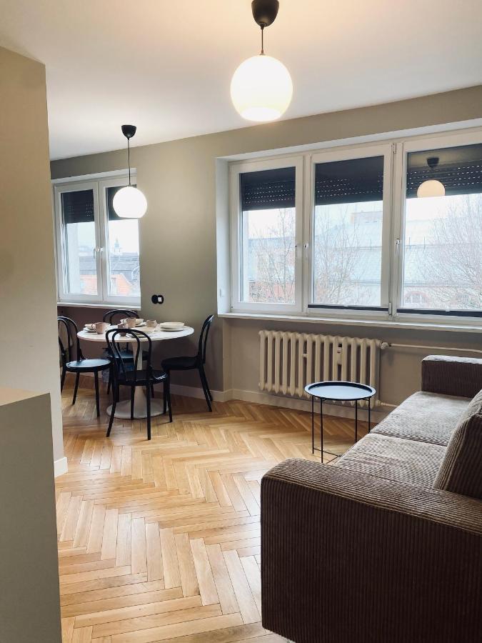 Apartament Good Morning Wroclaw - Parking W Cenie - Klimatyzacja - 67M2 Apartman Kültér fotó