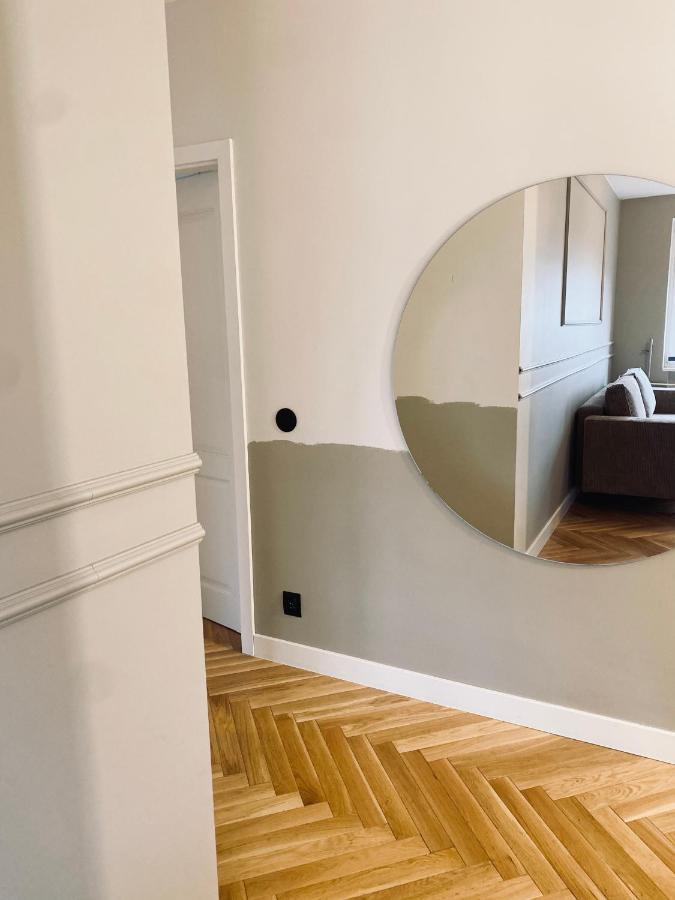 Apartament Good Morning Wroclaw - Parking W Cenie - Klimatyzacja - 67M2 Apartman Kültér fotó